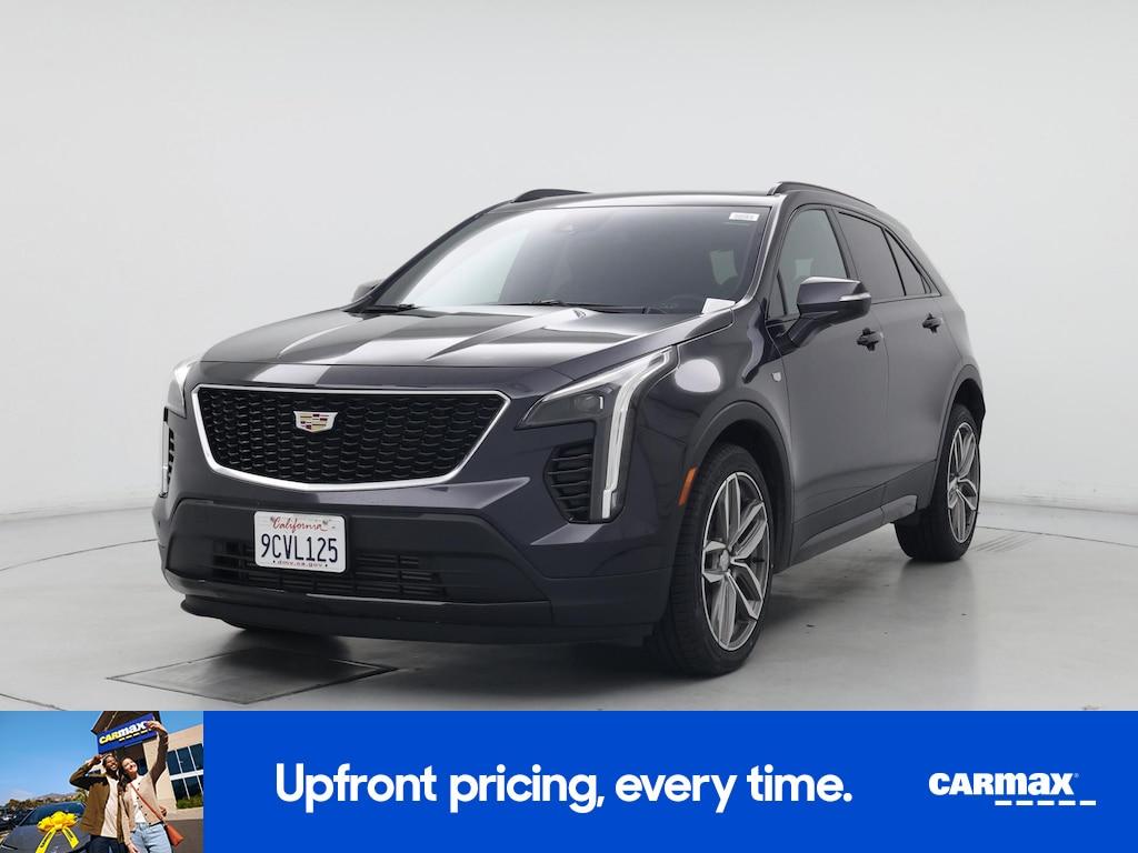 used 2023 Cadillac XT4 car, priced at $29,998