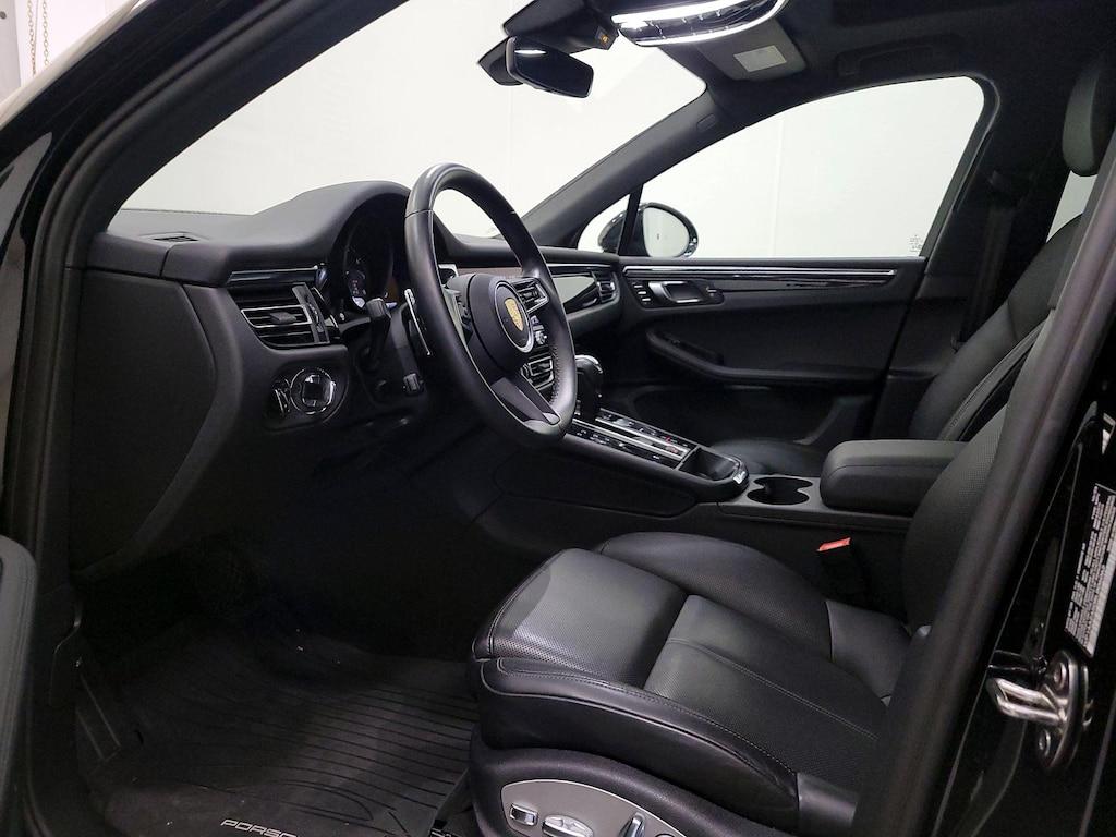 used 2024 Porsche Macan car, priced at $58,998