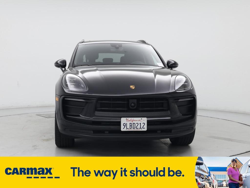 used 2024 Porsche Macan car, priced at $58,998