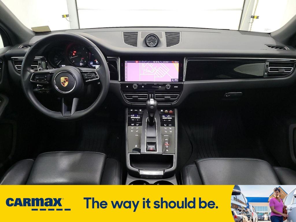 used 2024 Porsche Macan car, priced at $58,998