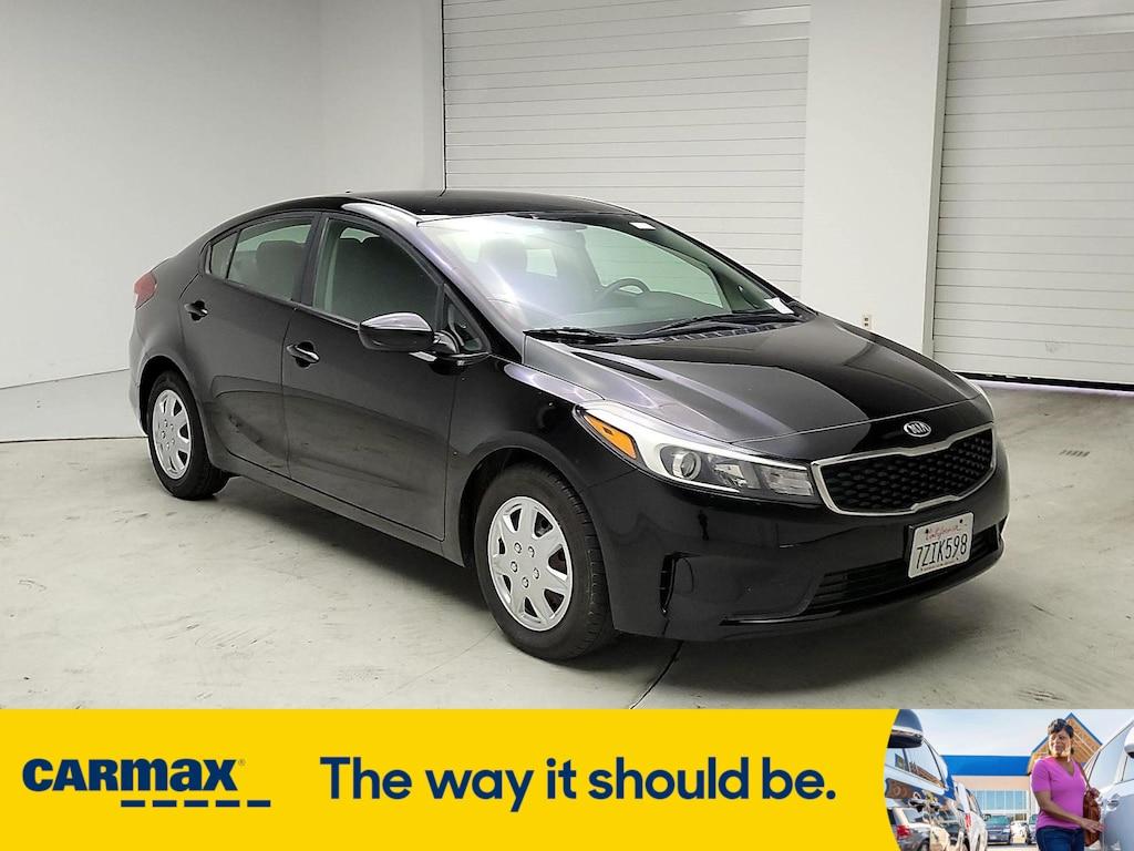 used 2017 Kia Forte car, priced at $11,998