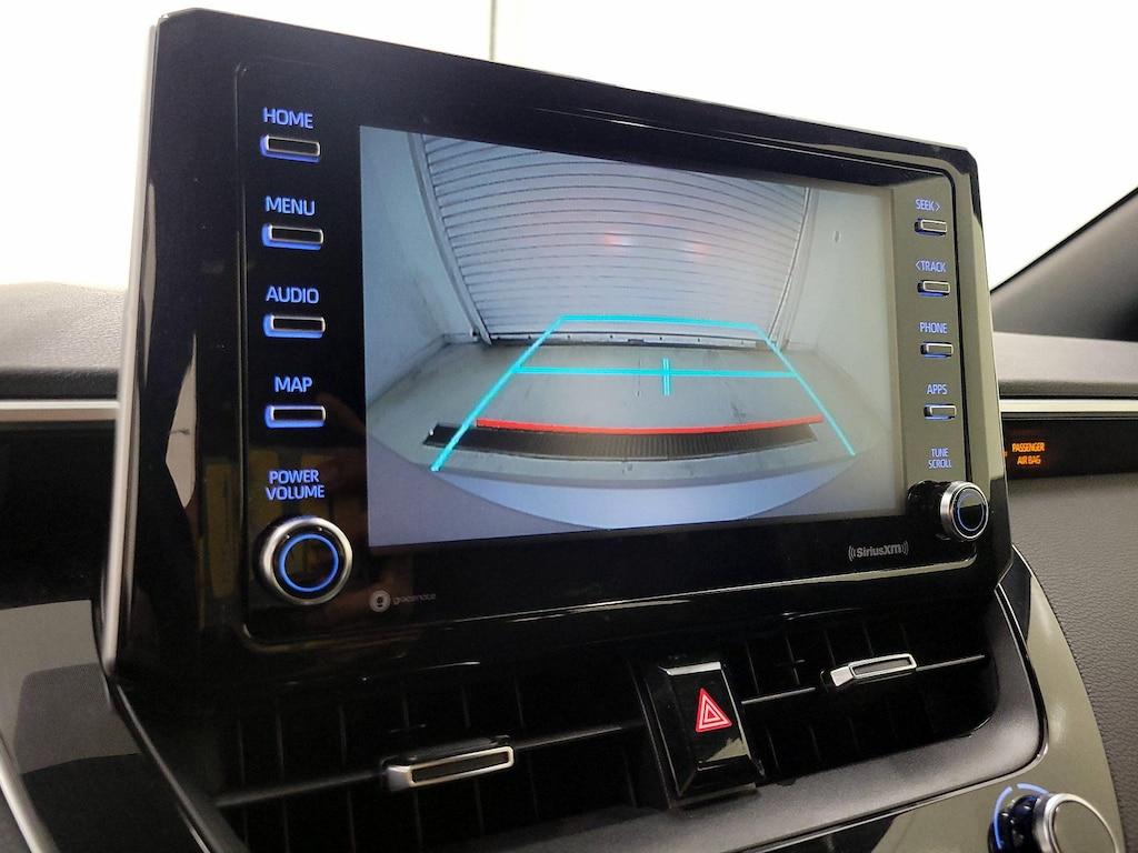 used 2021 Toyota Corolla Hatchback car, priced at $23,998