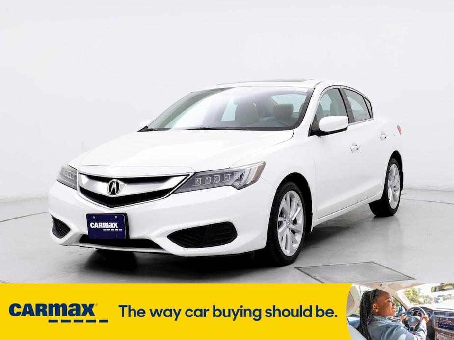 used 2016 Acura ILX car, priced at $17,998