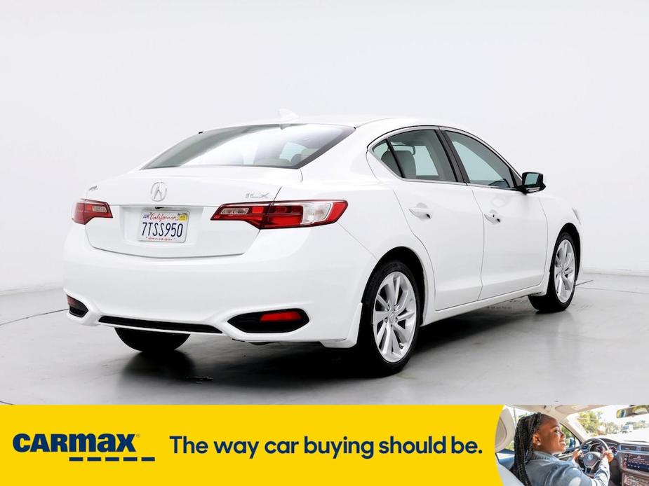 used 2016 Acura ILX car, priced at $17,998