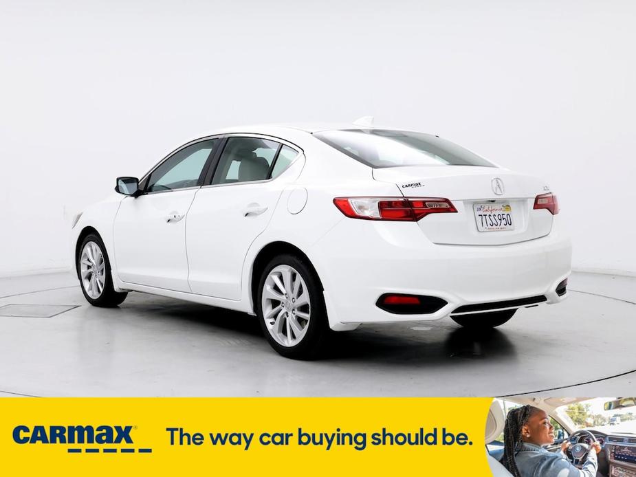 used 2016 Acura ILX car, priced at $17,998