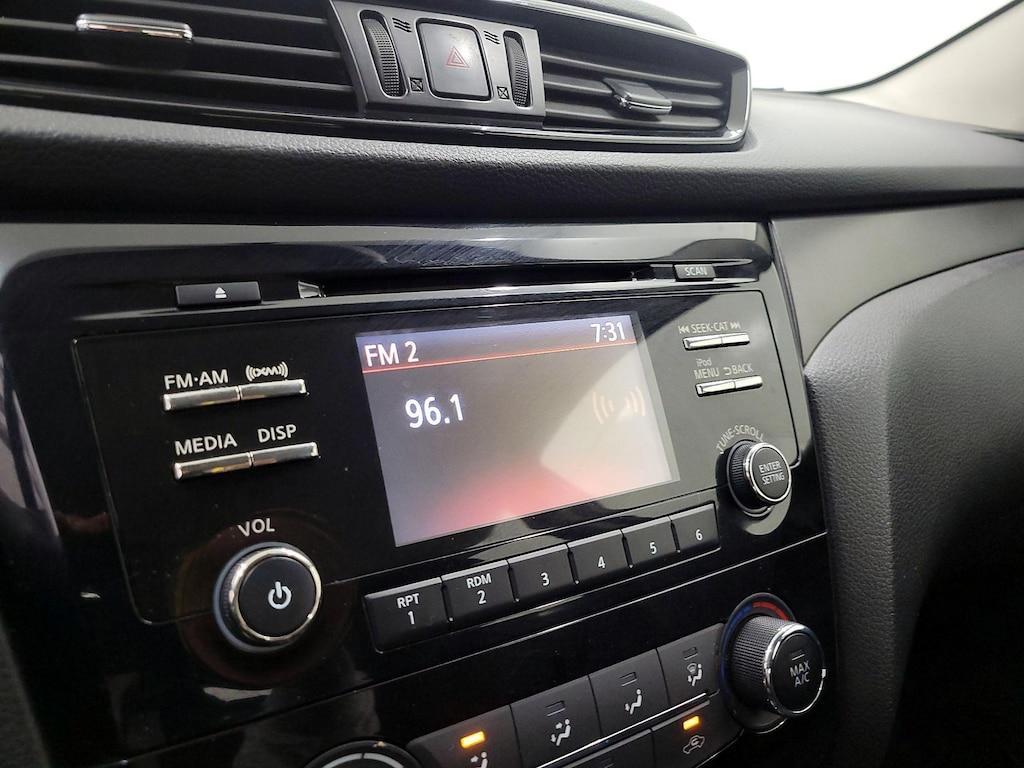 used 2017 Nissan Rogue Sport car, priced at $14,998