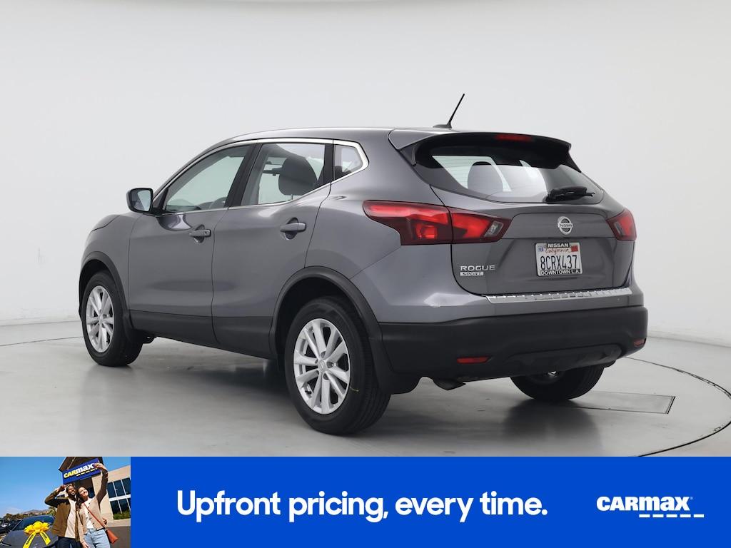 used 2017 Nissan Rogue Sport car, priced at $14,998