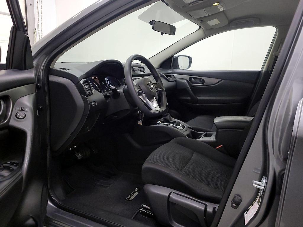 used 2017 Nissan Rogue Sport car, priced at $14,998