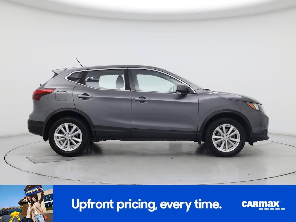 used 2017 Nissan Rogue Sport car, priced at $14,998