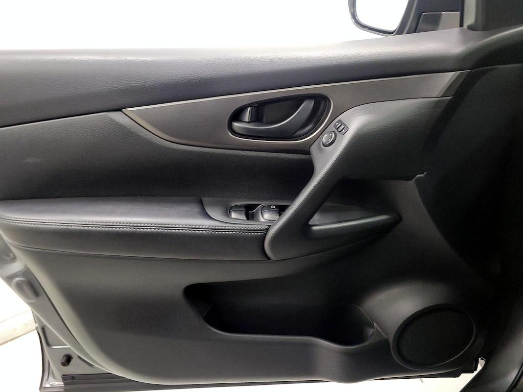 used 2017 Nissan Rogue Sport car, priced at $14,998