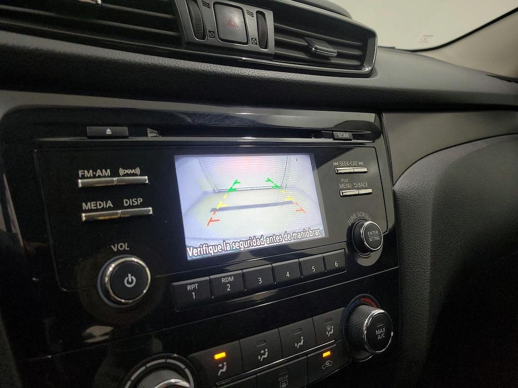 used 2017 Nissan Rogue Sport car, priced at $14,998