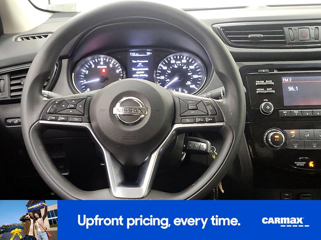 used 2017 Nissan Rogue Sport car, priced at $14,998