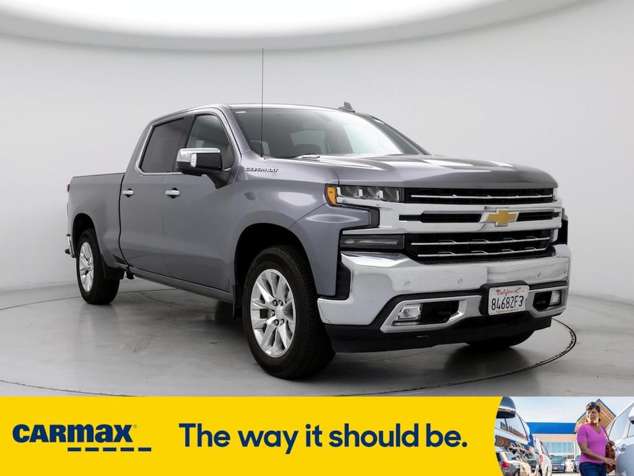 used 2021 Chevrolet Silverado 1500 car, priced at $37,998