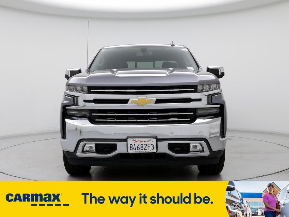 used 2021 Chevrolet Silverado 1500 car, priced at $37,998