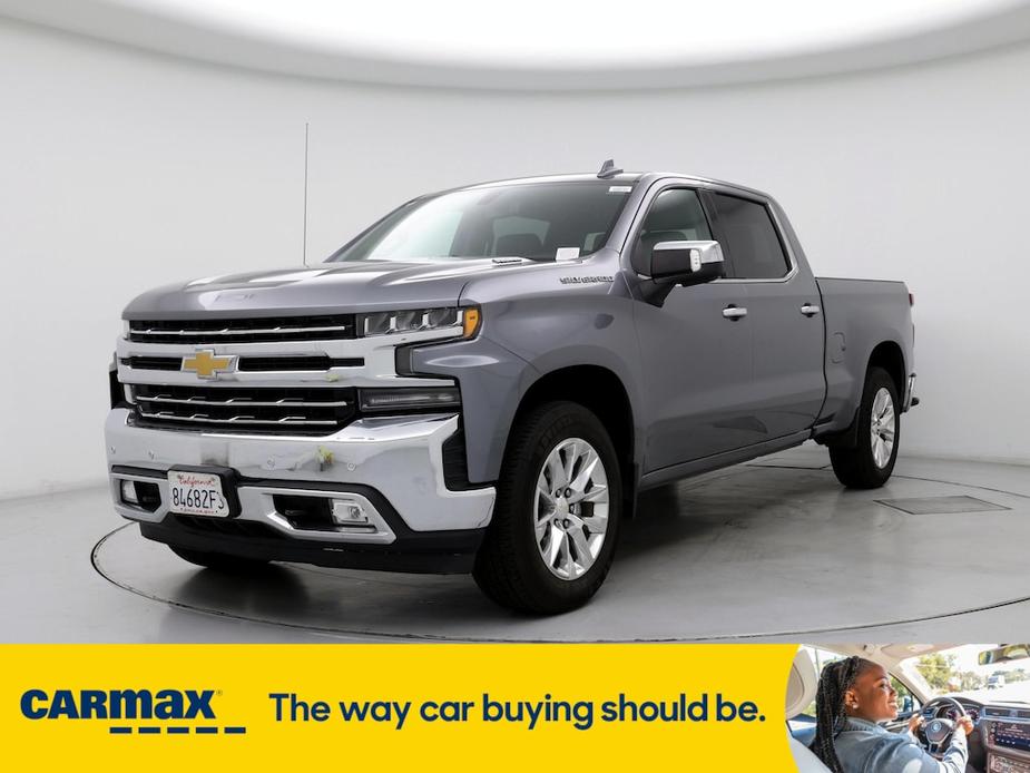 used 2021 Chevrolet Silverado 1500 car, priced at $37,998