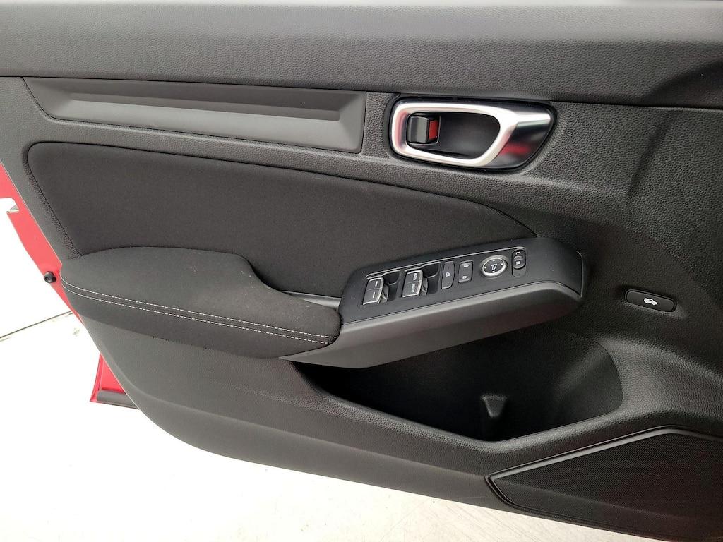 used 2024 Honda Civic car, priced at $26,998