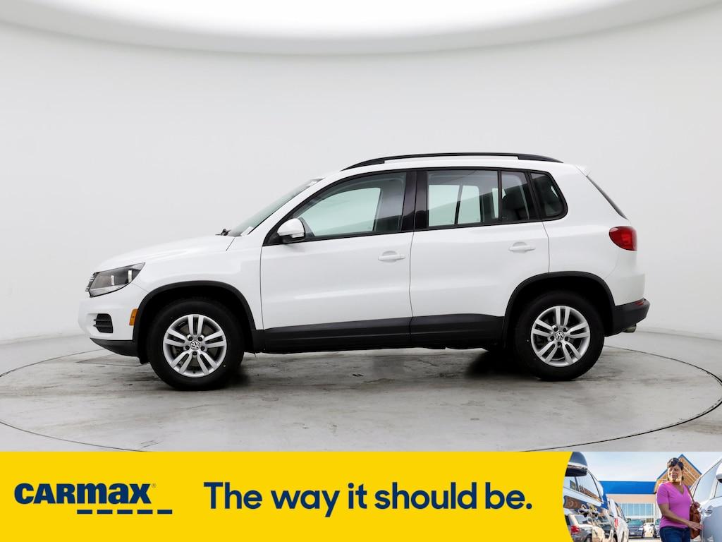 used 2015 Volkswagen Tiguan car, priced at $13,998