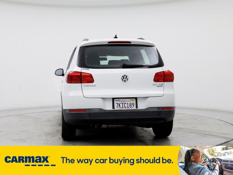 used 2015 Volkswagen Tiguan car, priced at $13,998