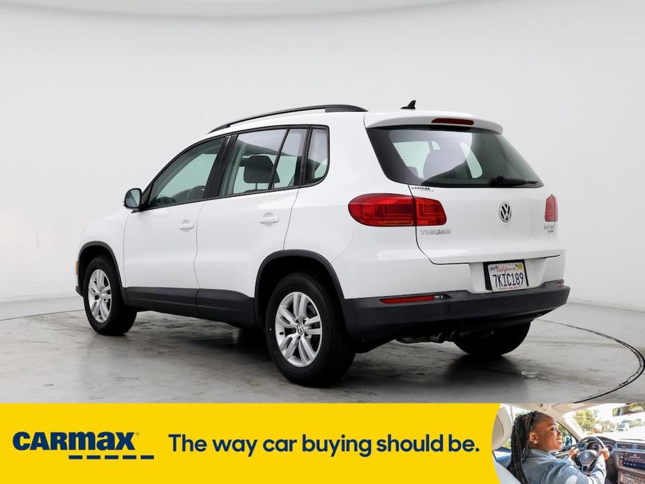 used 2015 Volkswagen Tiguan car, priced at $13,998