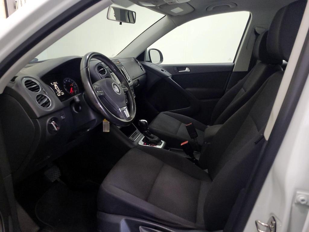 used 2015 Volkswagen Tiguan car, priced at $13,998