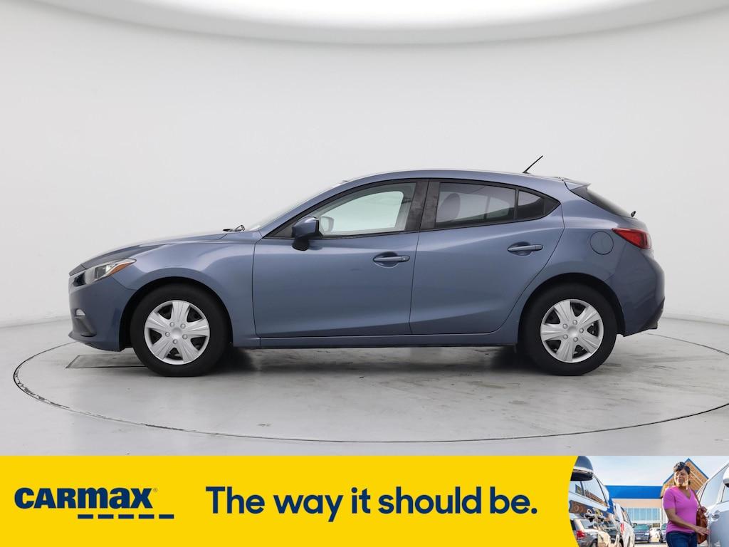 used 2015 Mazda Mazda3 car, priced at $12,998