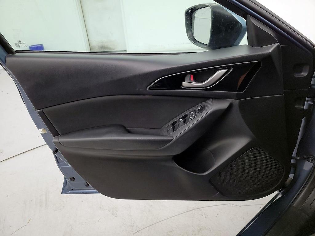 used 2015 Mazda Mazda3 car, priced at $12,998