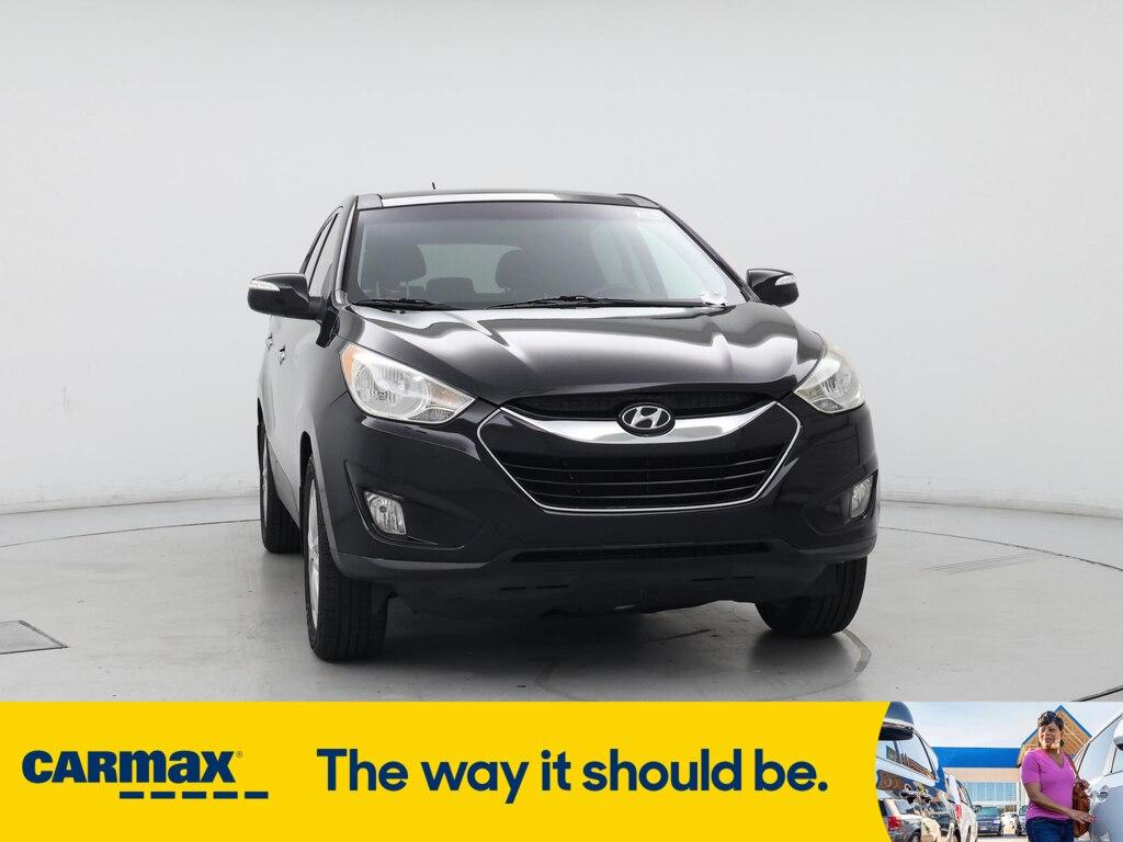 used 2013 Hyundai Tucson car, priced at $13,599