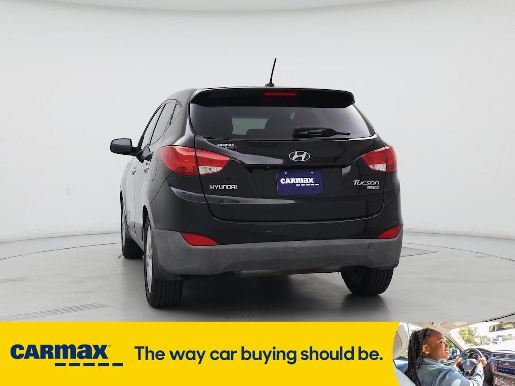used 2013 Hyundai Tucson car, priced at $13,998
