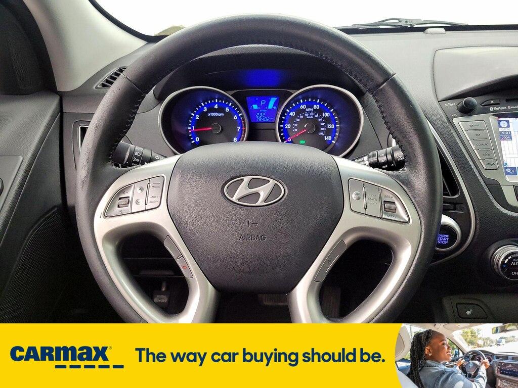 used 2013 Hyundai Tucson car, priced at $13,599
