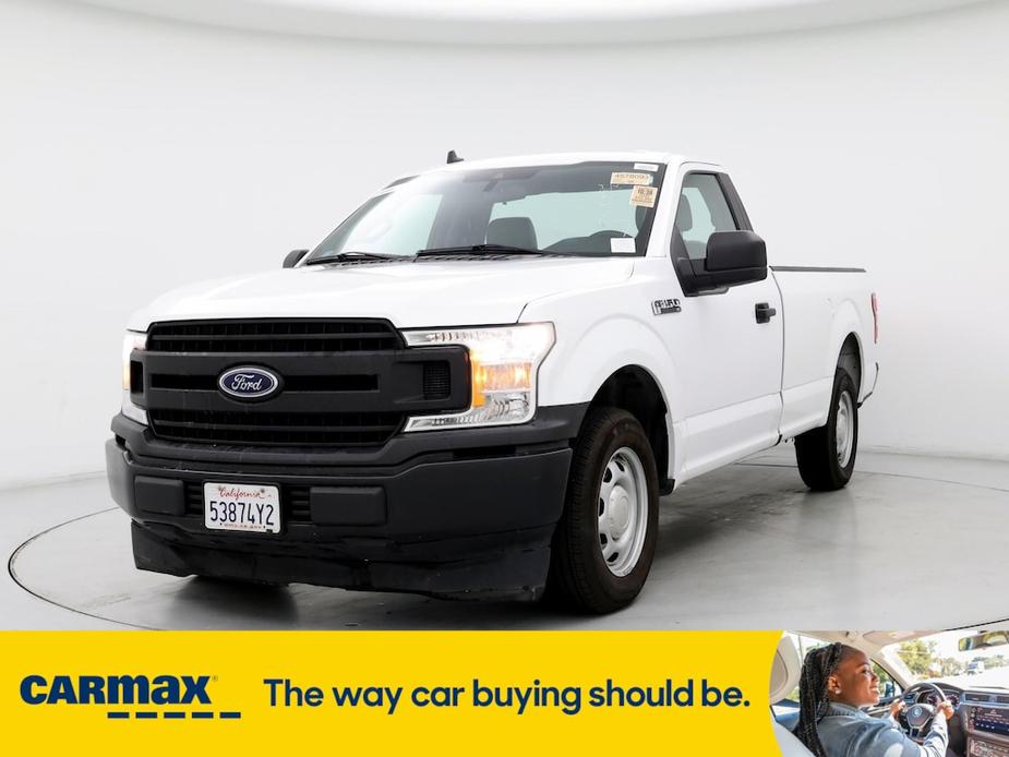 used 2020 Ford F-150 car, priced at $22,998