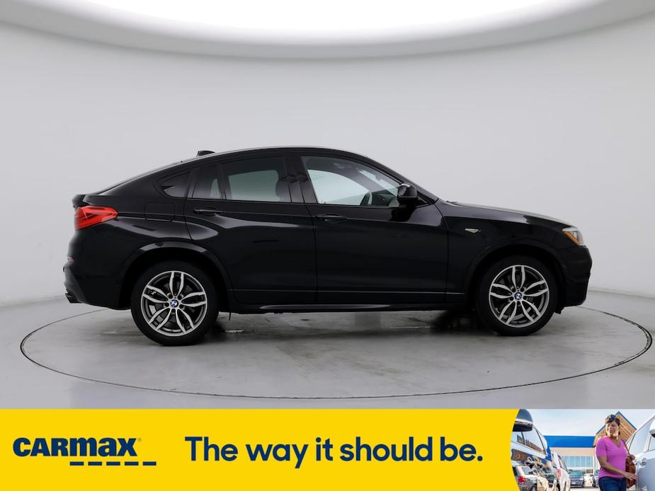 used 2018 BMW X4 car, priced at $26,998