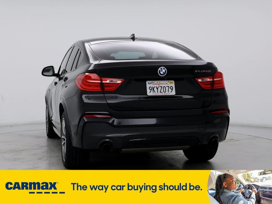 used 2018 BMW X4 car, priced at $26,998