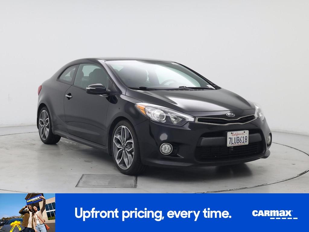 used 2015 Kia Forte car, priced at $14,998