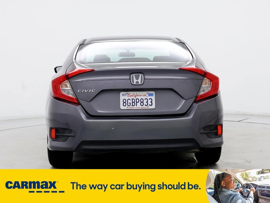 used 2018 Honda Civic car, priced at $17,998