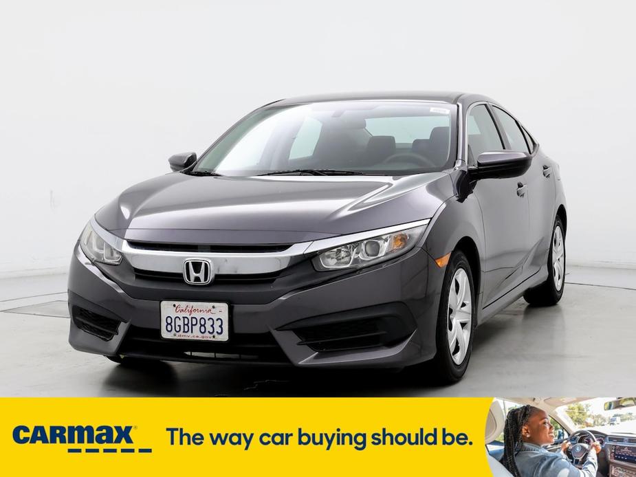 used 2018 Honda Civic car, priced at $17,998