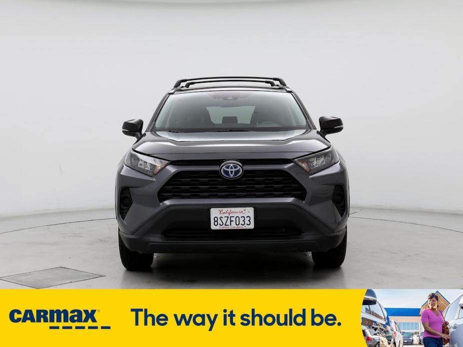 used 2020 Toyota RAV4 Hybrid car, priced at $27,998