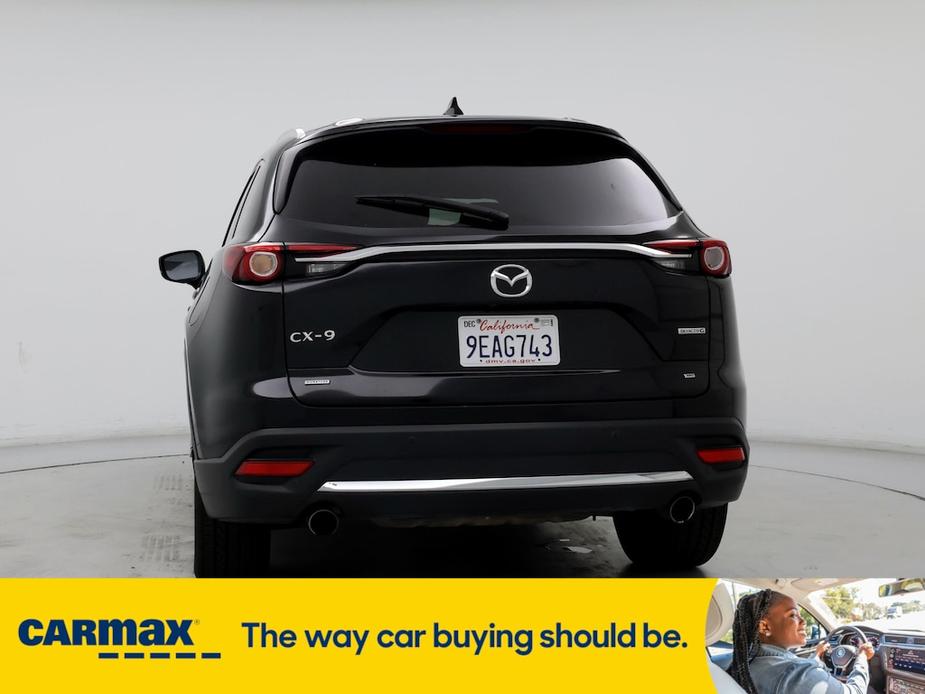 used 2023 Mazda CX-9 car, priced at $33,998