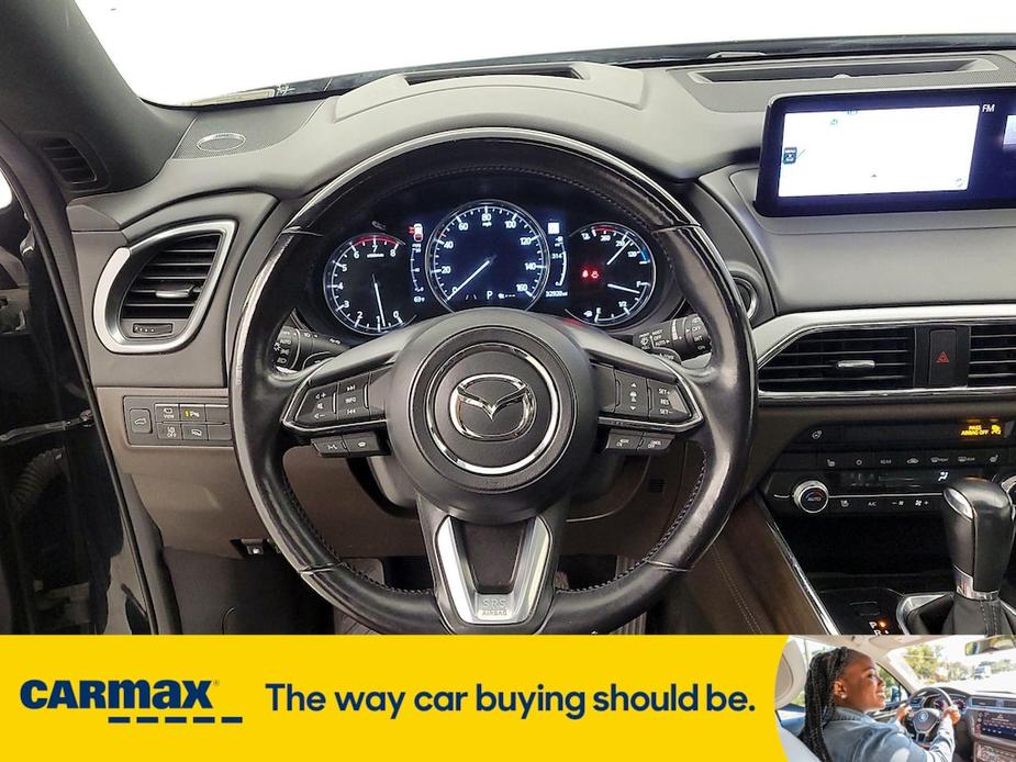 used 2023 Mazda CX-9 car, priced at $33,998