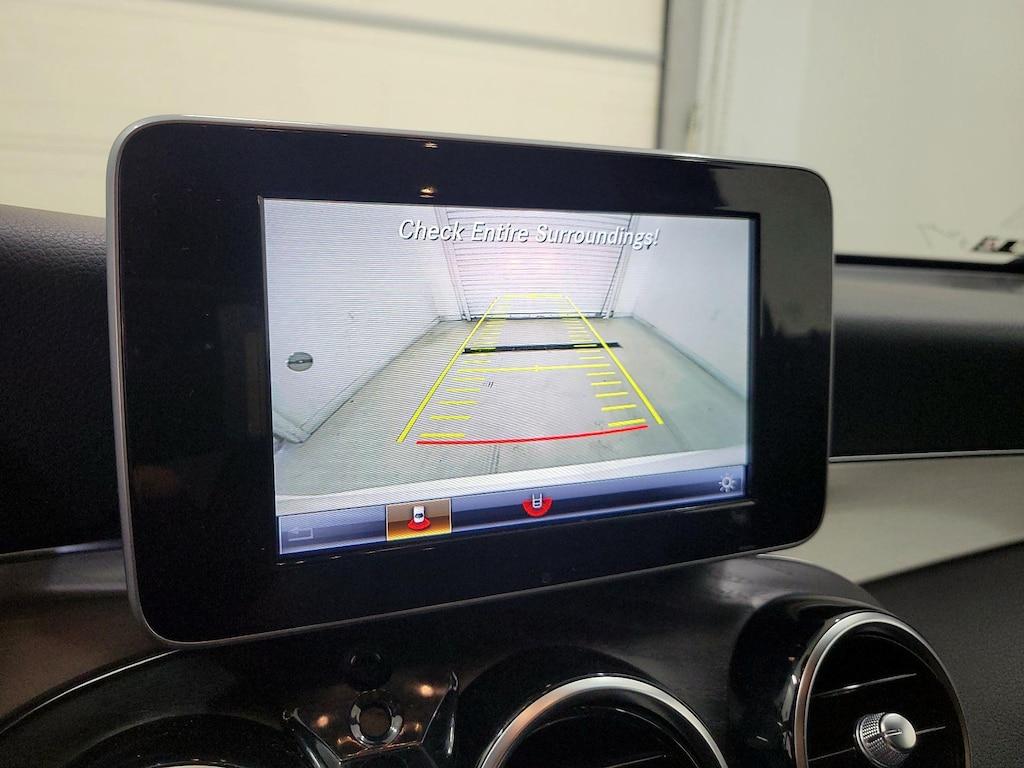 used 2019 Mercedes-Benz GLC 300 car, priced at $19,998