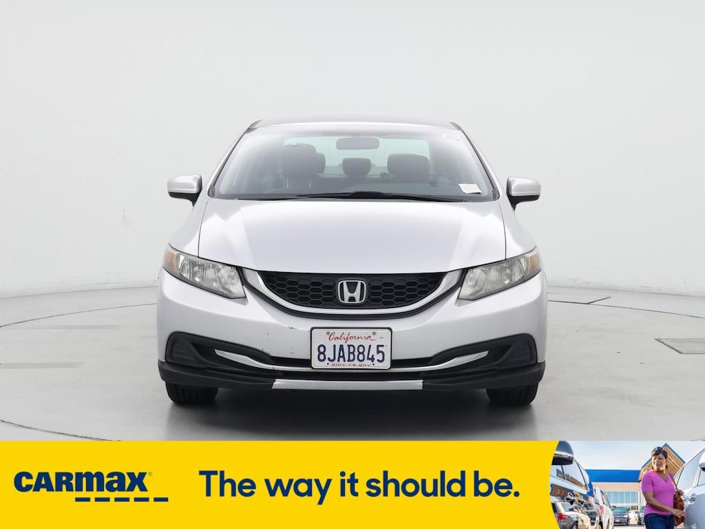 used 2015 Honda Civic car, priced at $13,599