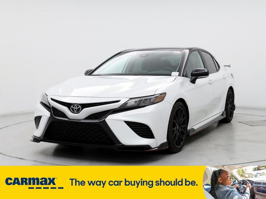 used 2024 Toyota Camry car, priced at $41,998