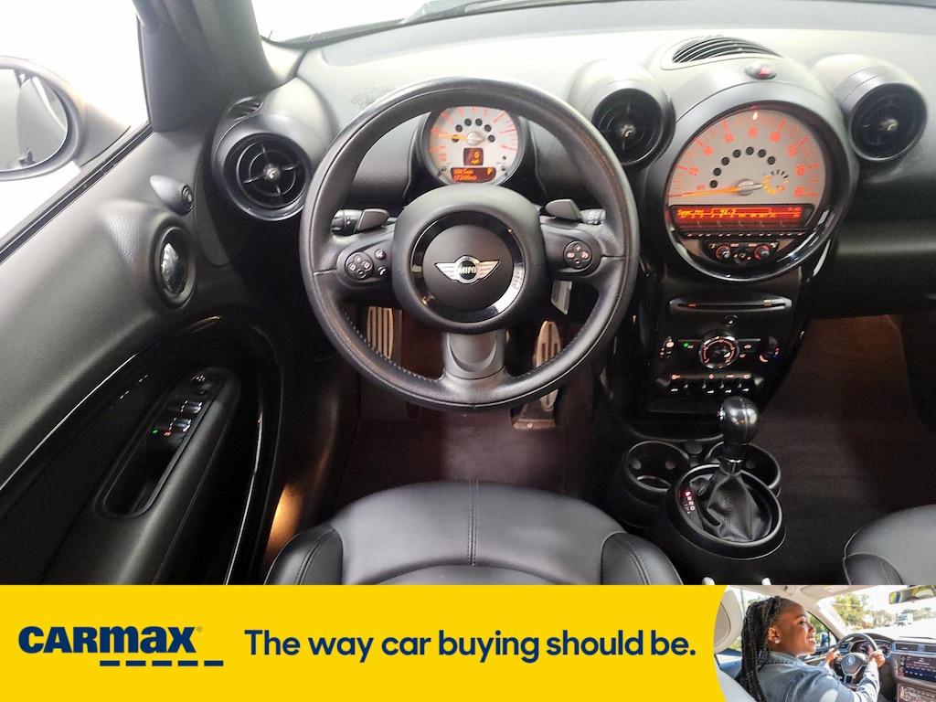 used 2014 MINI Countryman car, priced at $12,998