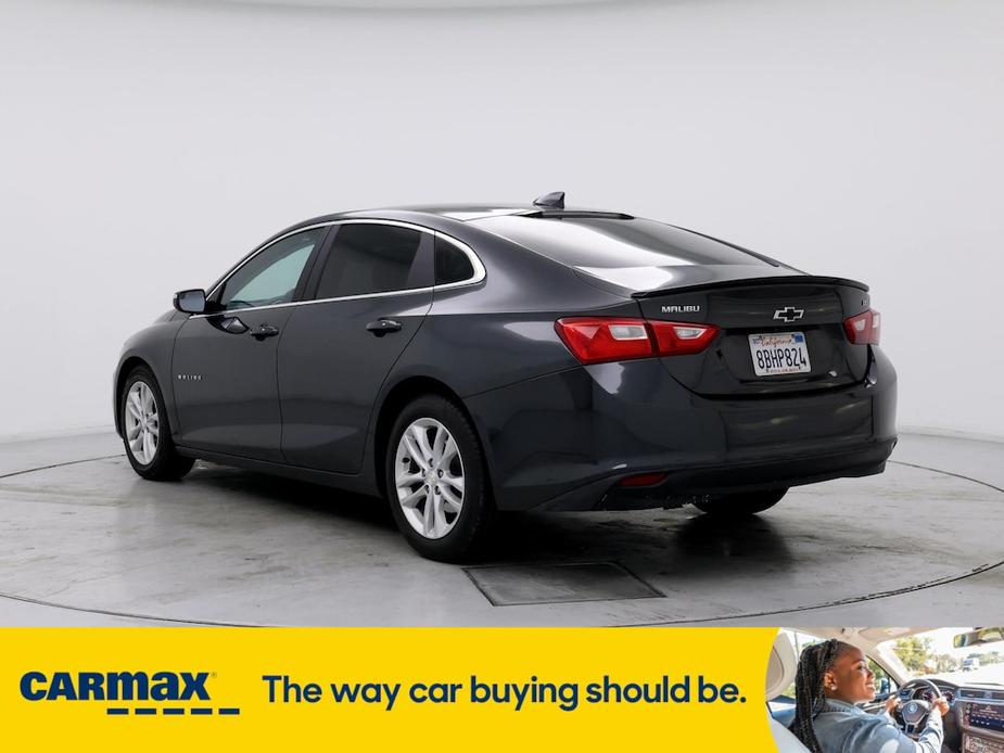 used 2017 Chevrolet Malibu car, priced at $13,998