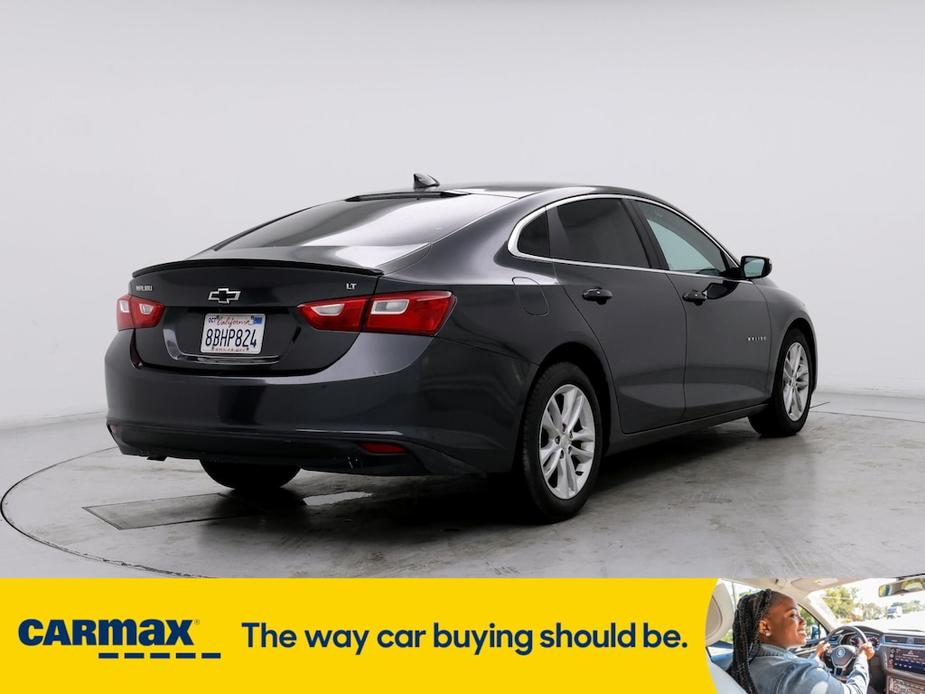 used 2017 Chevrolet Malibu car, priced at $13,998