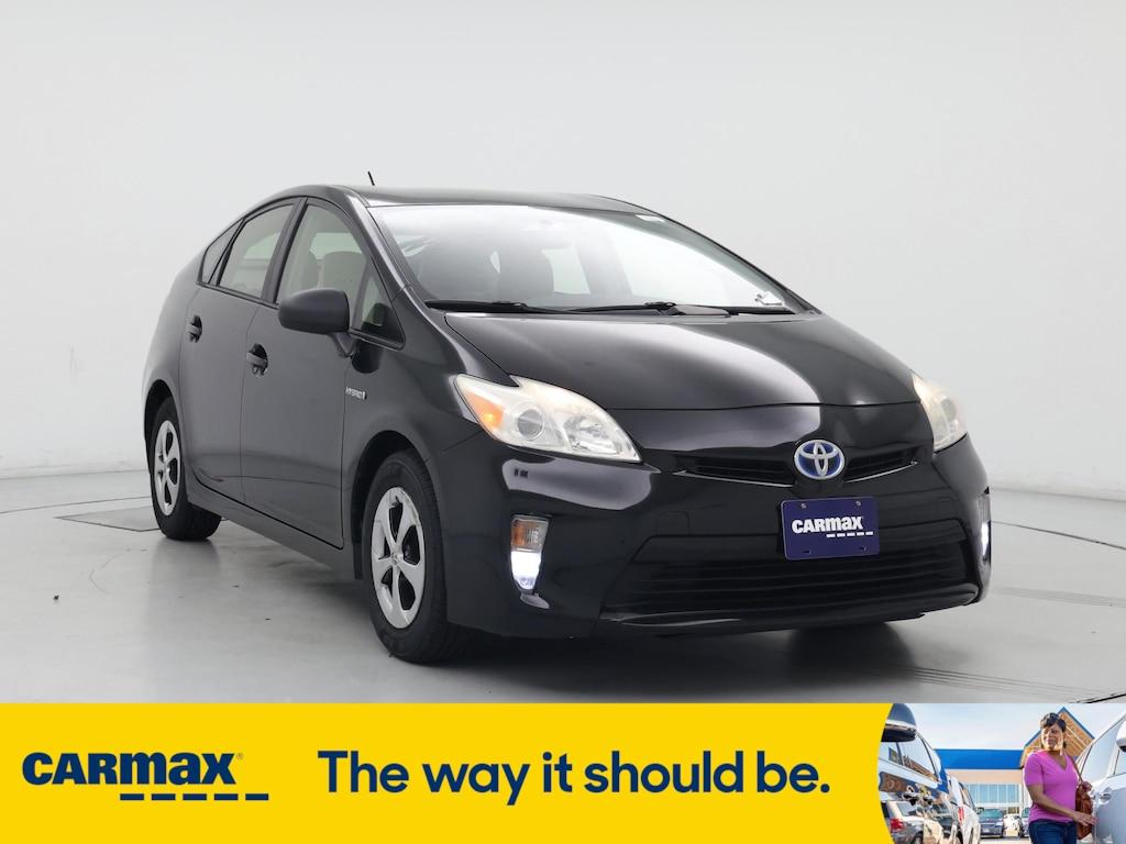 used 2014 Toyota Prius car, priced at $12,998