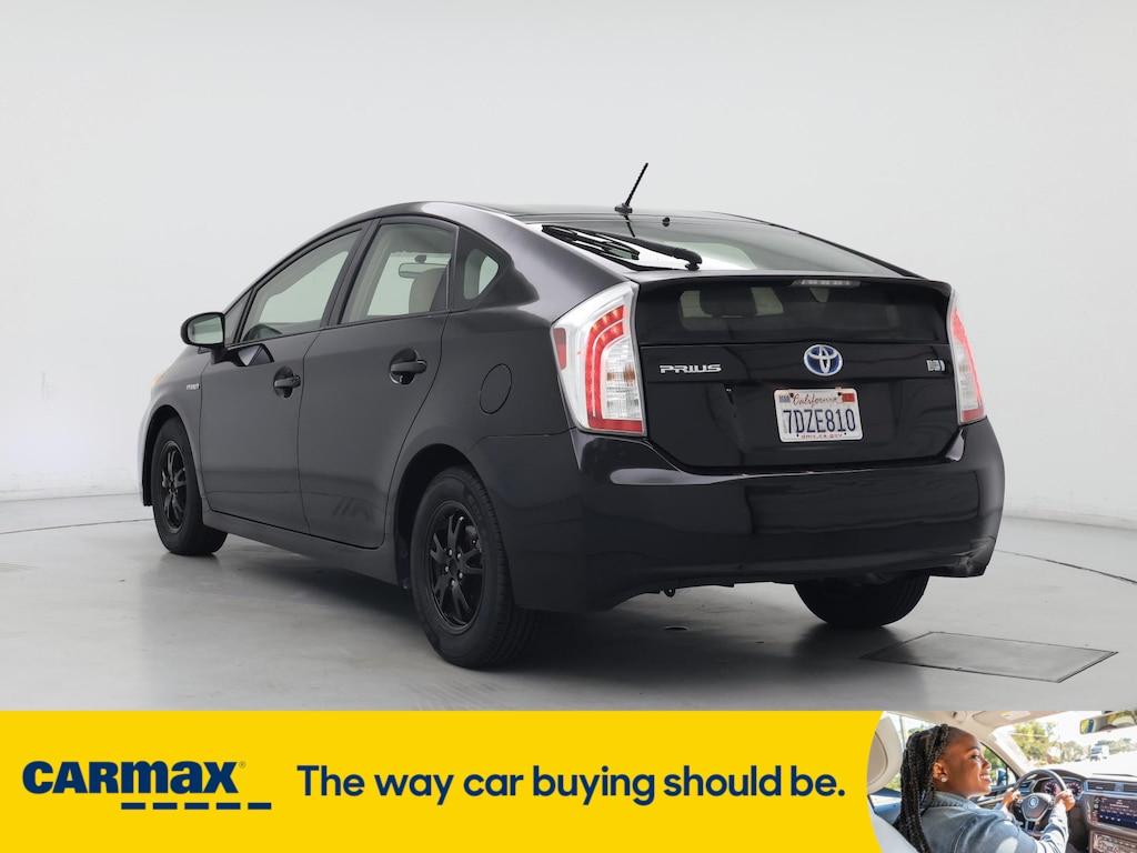 used 2014 Toyota Prius car, priced at $12,998