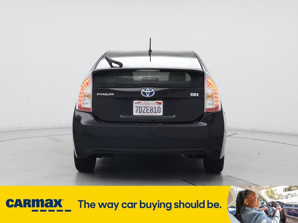 used 2014 Toyota Prius car, priced at $12,998