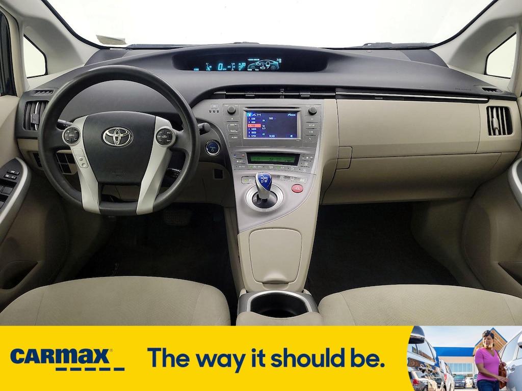 used 2014 Toyota Prius car, priced at $12,998