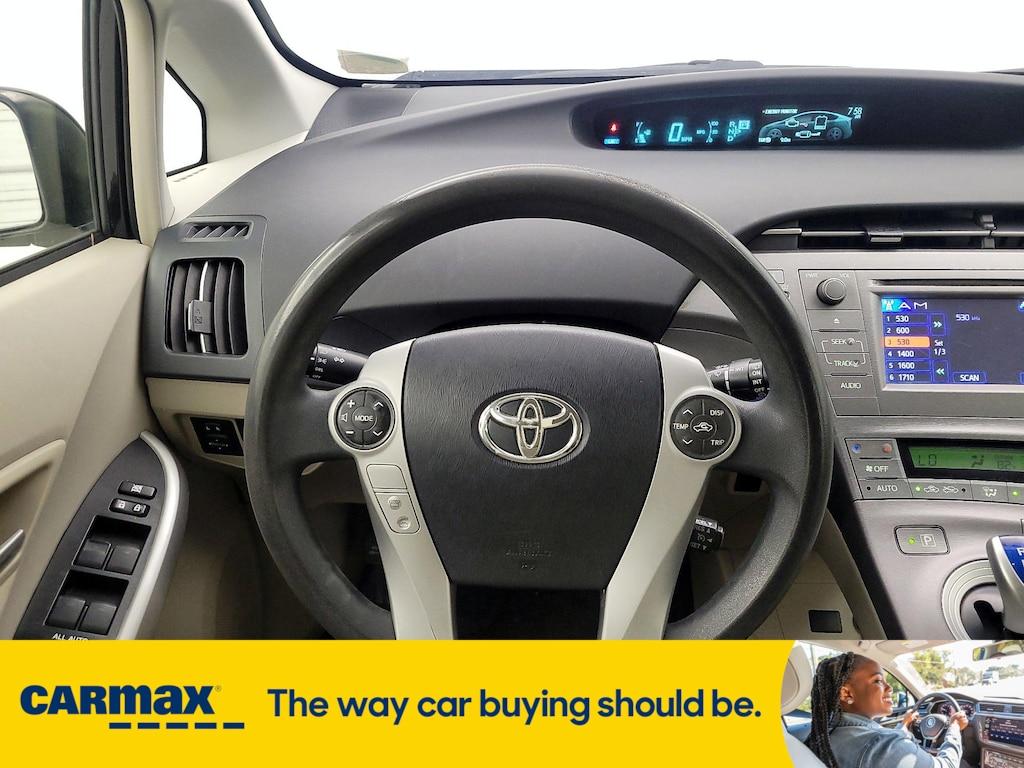 used 2014 Toyota Prius car, priced at $12,998