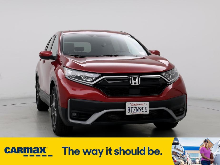 used 2020 Honda CR-V car, priced at $24,998